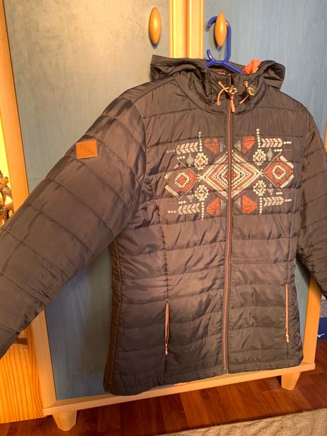 Dámska bunda, authority,m