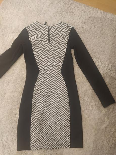 Dámske šaty, h&m,s