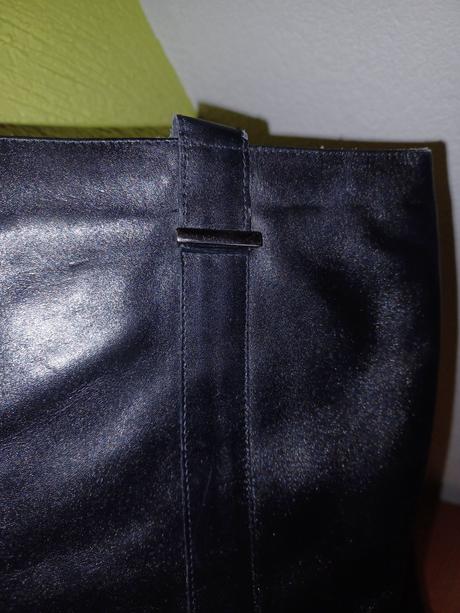 Kožené čižmy, 37