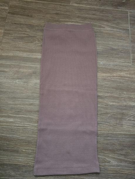 Elastická sukňa uni, m