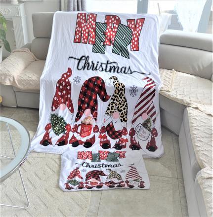 Vianočná posteľná súprava, 