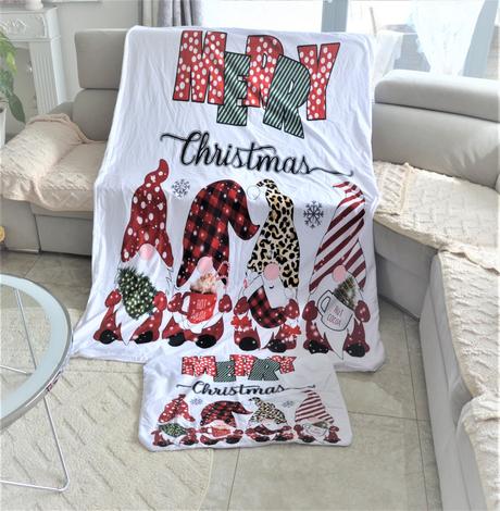 Vianočná posteľná súprava, 