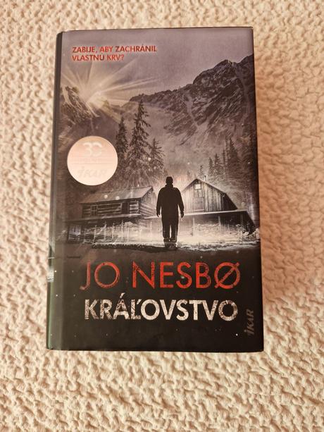 Jo nesbo - kralovstvo, 