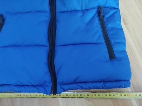 Ponúkam chlapčensku vestu na prechodné obdobie, f&f