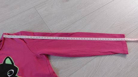 Haloweenske mile tricko,hm, 122/128, h&m,122