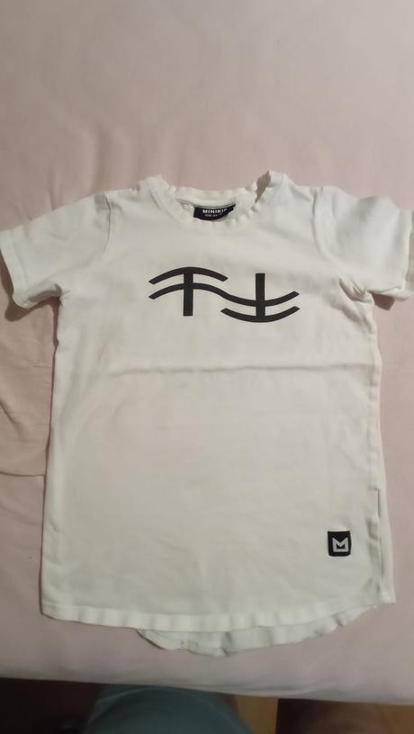 Tricko minikid, 122