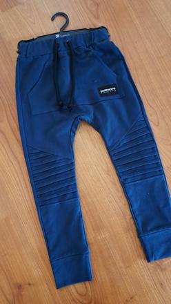 Teplaky, 110
