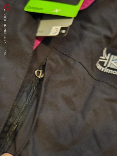 Karrimor funkcna neprefukatelna,nepremokava l/xl, karrimor,l