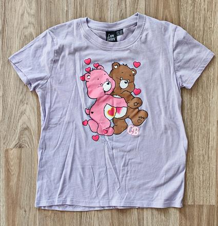 Tričko care bears 146/152, 152