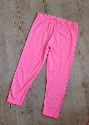 Neónové trištvrťové legíny, 146