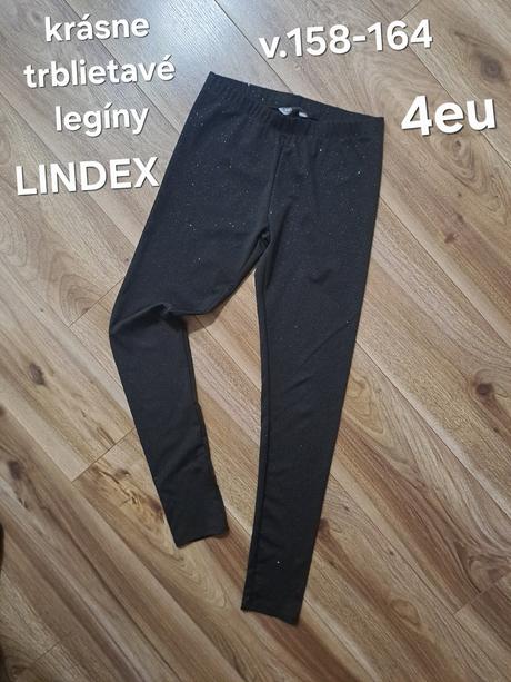 Legíny lindex, lindex,158