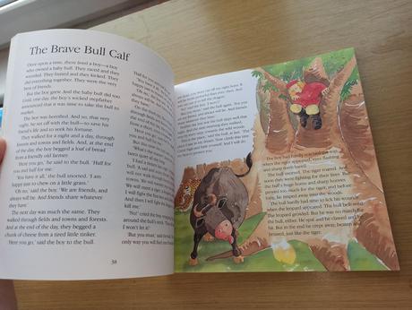 The lion storyteller bedtime boook, 