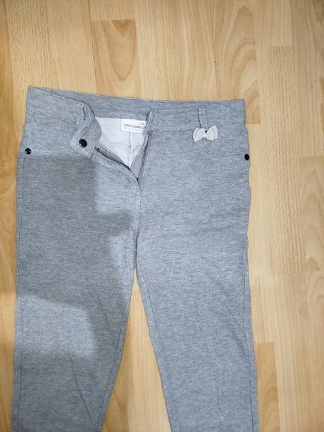 Dievčenské nohavice, coccodrillo,158