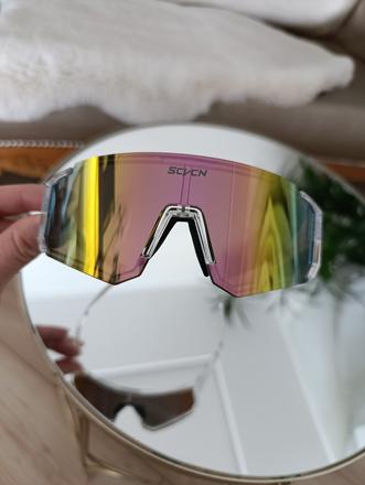 Slnečné športové okuliare, 