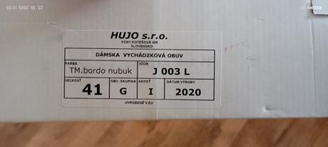 Kožené čižmy, 41