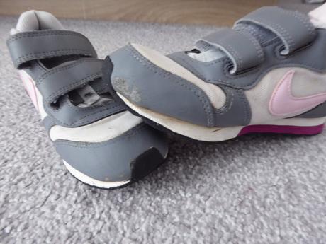 Botasky na dvor, nike,34