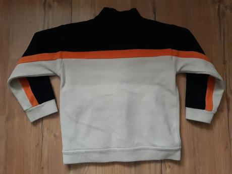 Flisová mikina m, 110