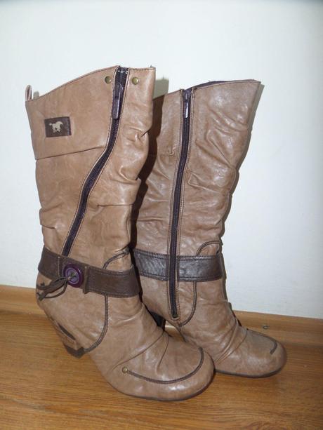 Mustang čižmy, mustang,40