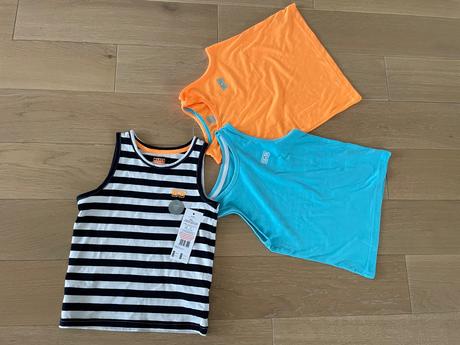 Letné tielka nove, f&f,110