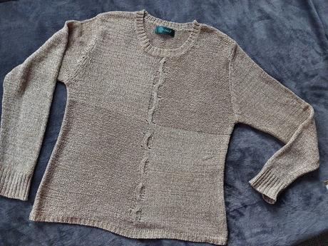 Letný svetrík s-m, s