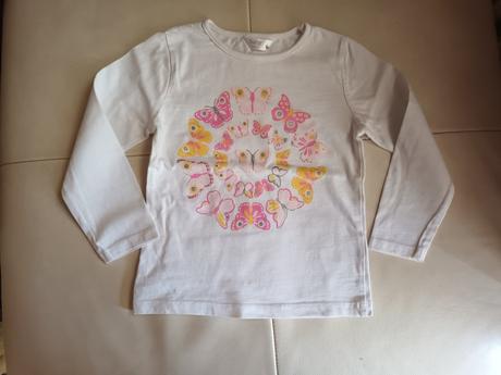 Tenké tričko, m&co,92