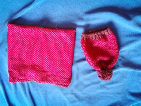 Set ciapka a nakrcnik, 