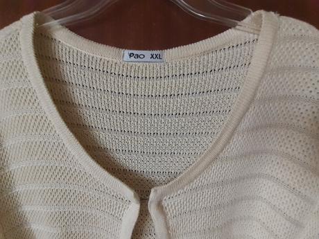 Svetríky za výbornú cenu, xl
