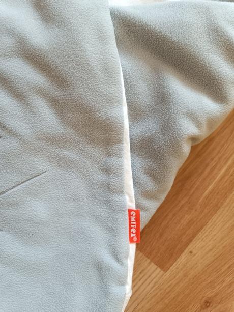 Fusak do vajíčka/kočíka+ darček overal, emitex