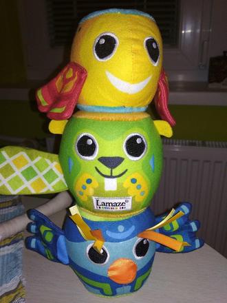 Lamaze magnetické zvieratká, 