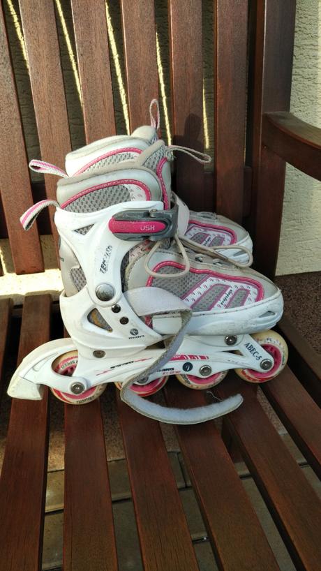 Dětské dievcenske korcule tempish, 33