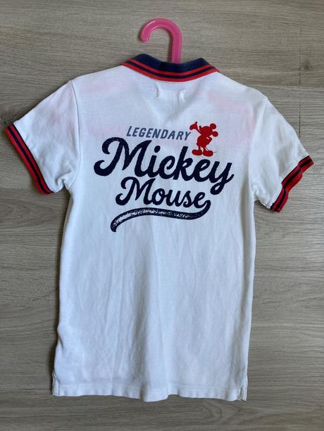 Polo tričko, h&m,152