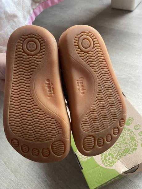 Barefood platenky, froddo,23