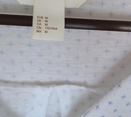 Dámska blúzka, h&m,m