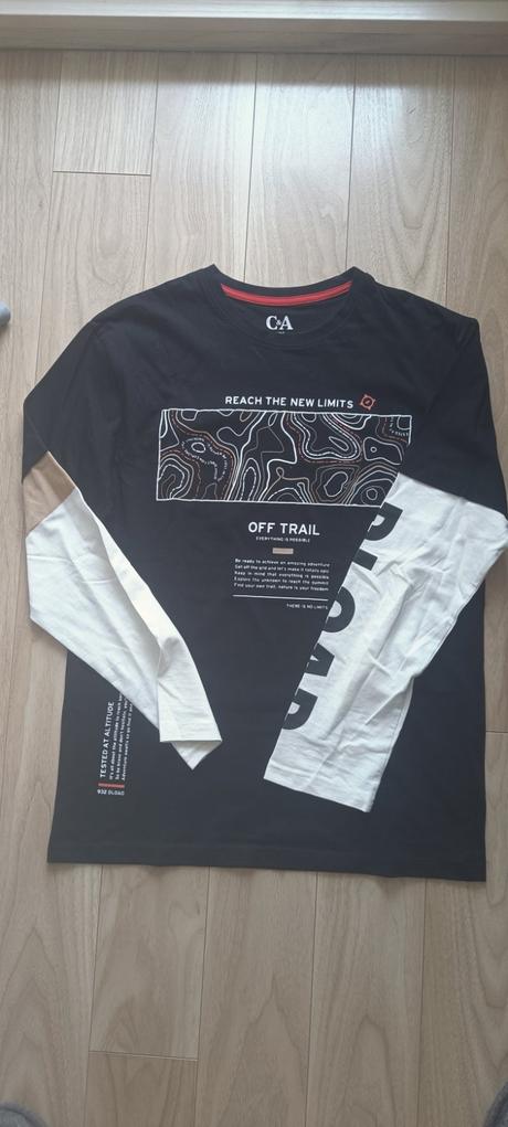 Balik pre chlapca- tielka a tricko, 158–170