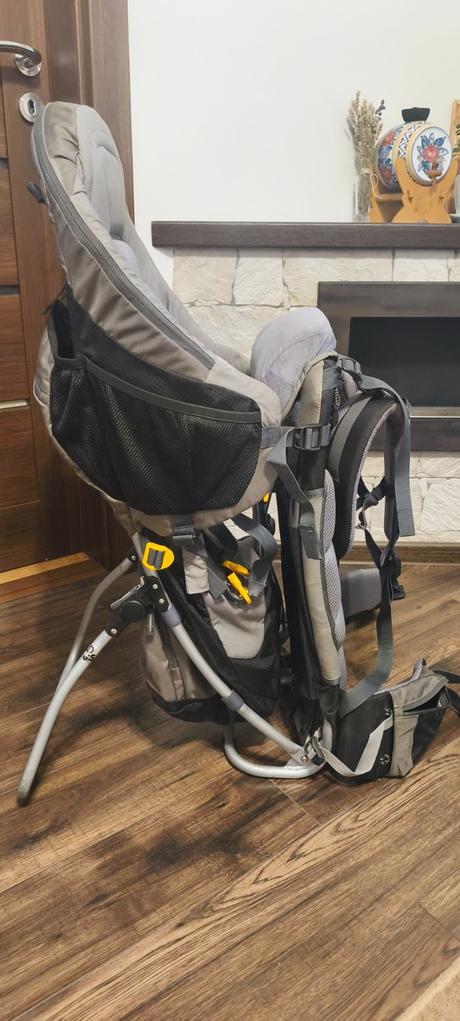 Deuter comfort kid iii, deuter