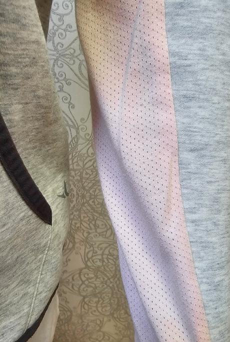 Mikina, decathlon,164