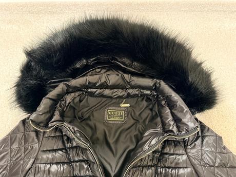 Zimná bunda, guess,s