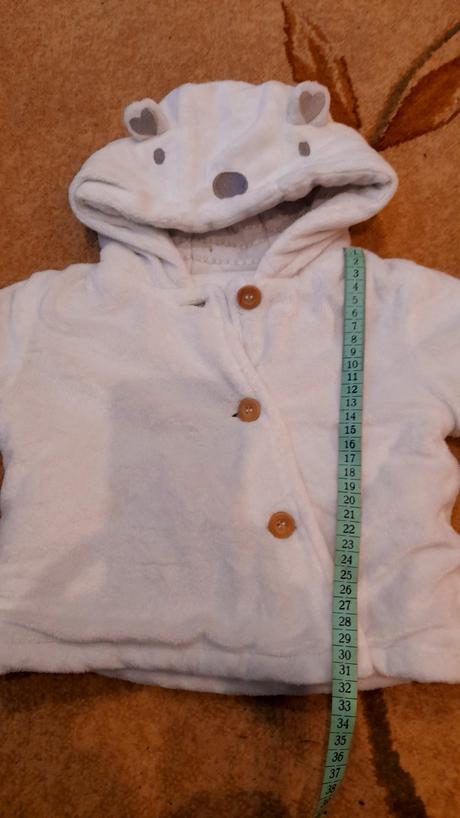 Kabátik, f&f,62
