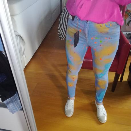 Rifle s maľovaním, f&f,38