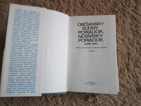 1720. občiansky súdny poriadok, notársky poriadok,
