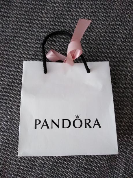 Súprava šperkov pandora, pandora