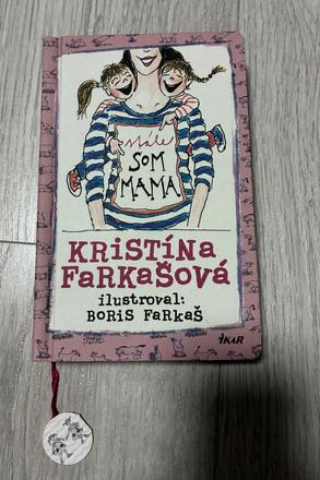 Kniha - stale som mama, 