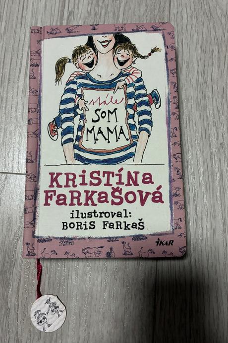 Kniha - stale som mama, 