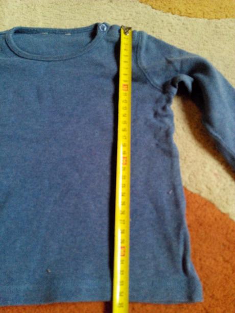 4ks detské tričká, 86