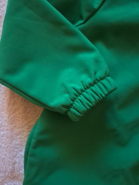 Štýlová softshellová bunda rebel, rebel kids,92