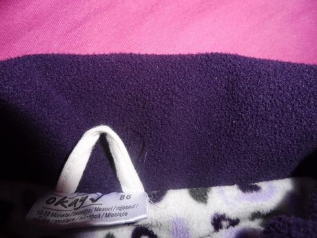 Prechodná bundička, okay,86