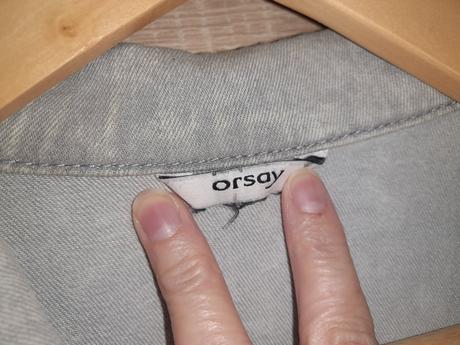 Riflova bunda, orsay,42