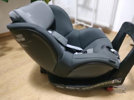 Britax romer swingfix i-size 2019, britax