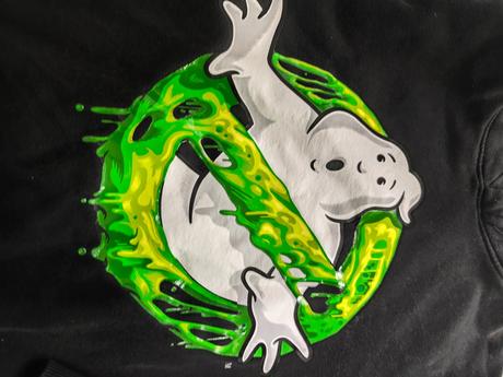 Mikina ghostbusters, h&m,158