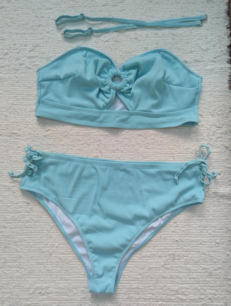 Dámske dvojdielne plavky 48/50, 48 / 50